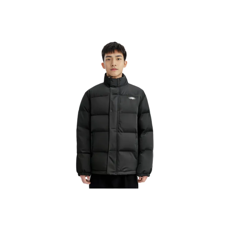 Lee Down Jackets Men Black-4