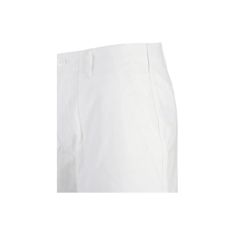 ARMANI EXCHANGEAE SS24 Casual Shorts Men's White-4