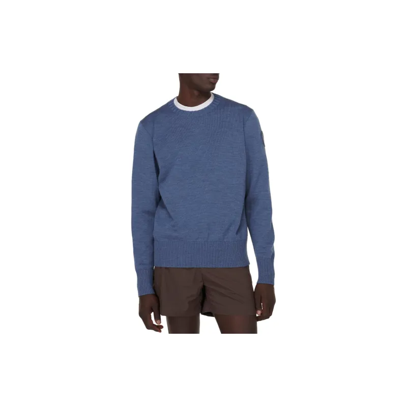 Canada Goose Sweater Men's Ozone Blue Heather-2