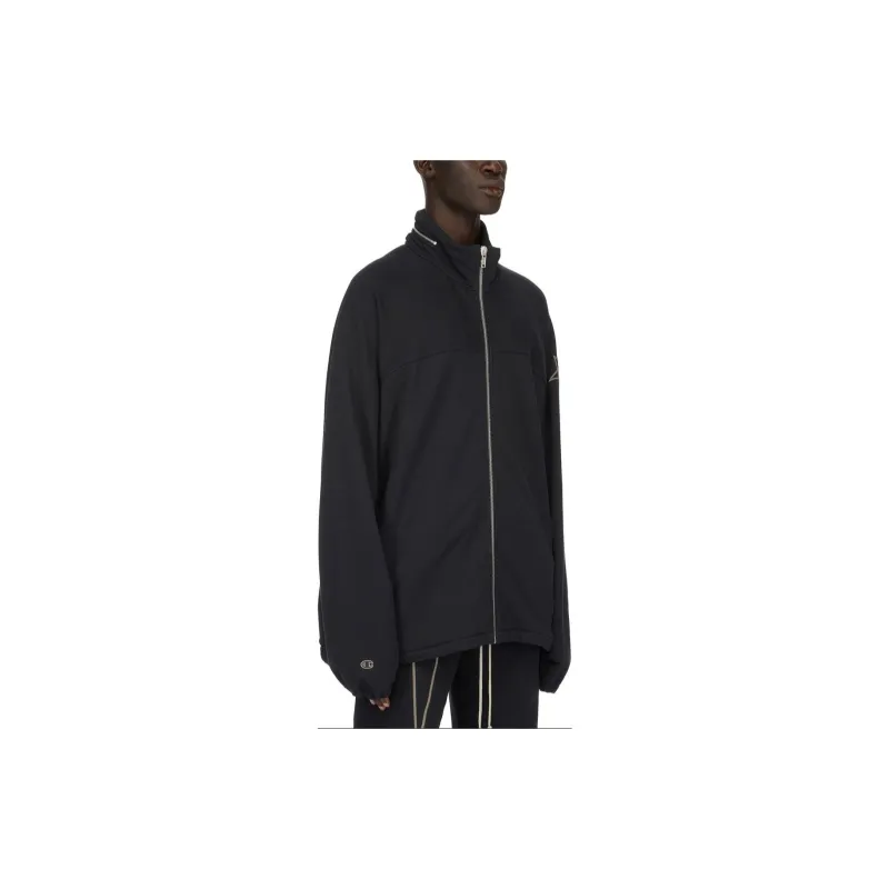 RICK OWENS Zip Fastening Sweatshirt-2