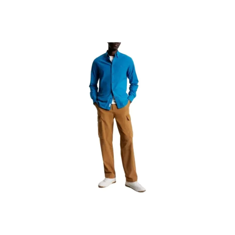 Tommy Hilfiger Shirt Men's Blue-1