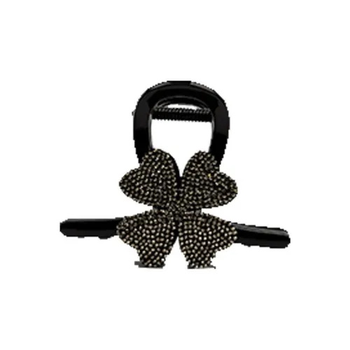 Capuel Resin Hair Clips Women's