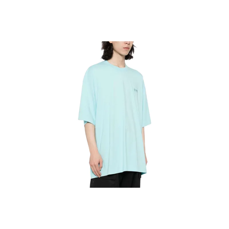 Vetements SS24 T-Shirt Men's Light Blue-2