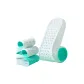 [2 Pack Nut White Green]Antibacterial Odor-Resistant-Sports Shock Absorbers