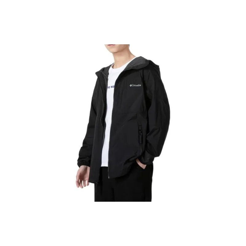 Columbia Jackets Men Black-1