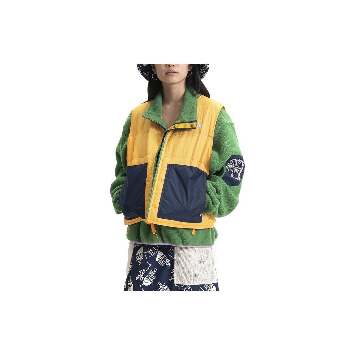 Brain Dead - Brain Dead x The North Face 68 Sierra Vest