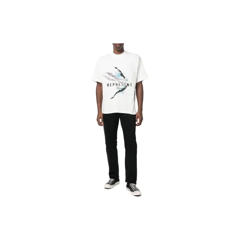 REPRESENT Vitesse T Shirt-1