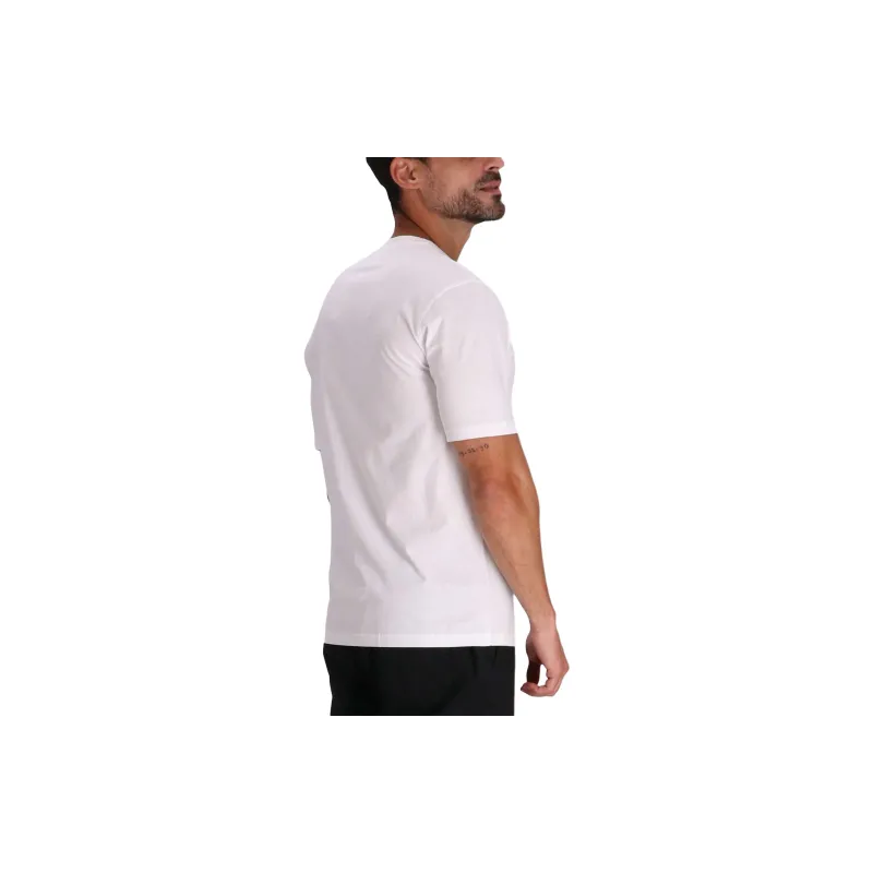 MOSCHINO T Shirts Men White-2