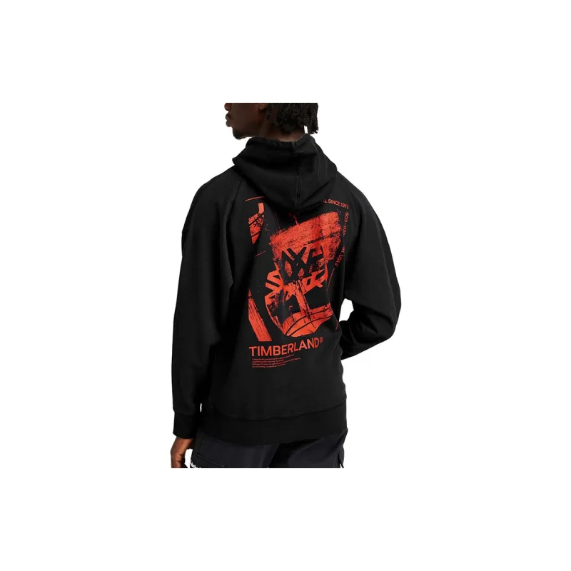 Timberland Sweatshirts Men Black-4