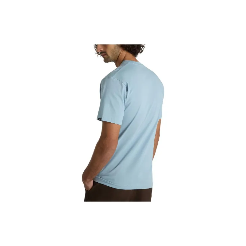 Vans T Shirts Men Blue-4