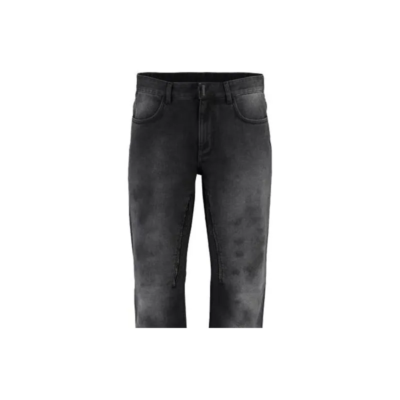 Givenchy Straight Leg Denim Jeans-4
