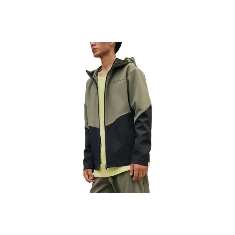 Skechers Jackets Coats Men Honeysuckle Green-2