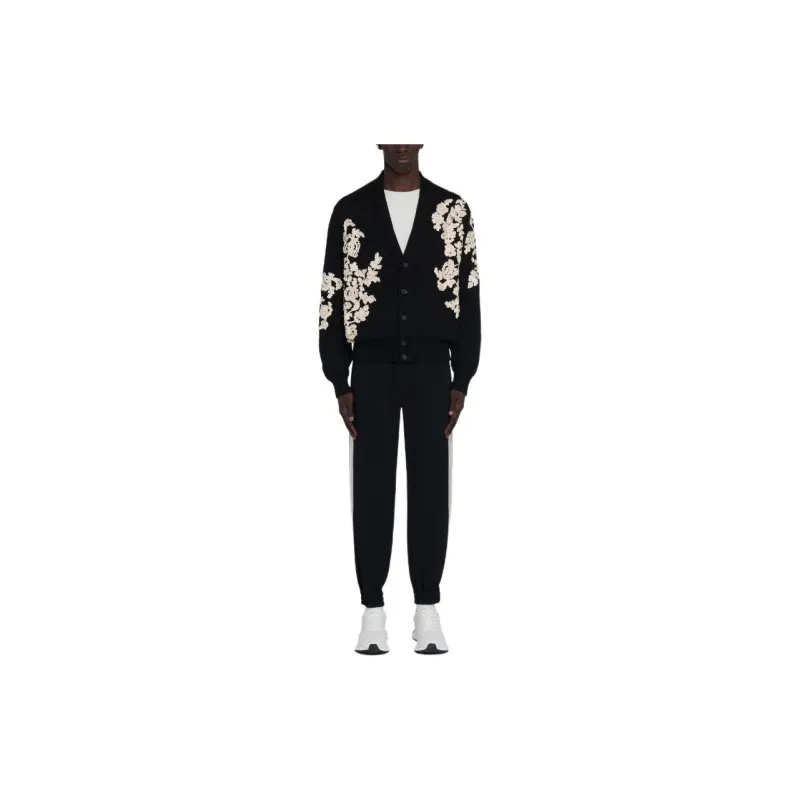 McQ Alexander McQueen Elastic Waist Trousers-1