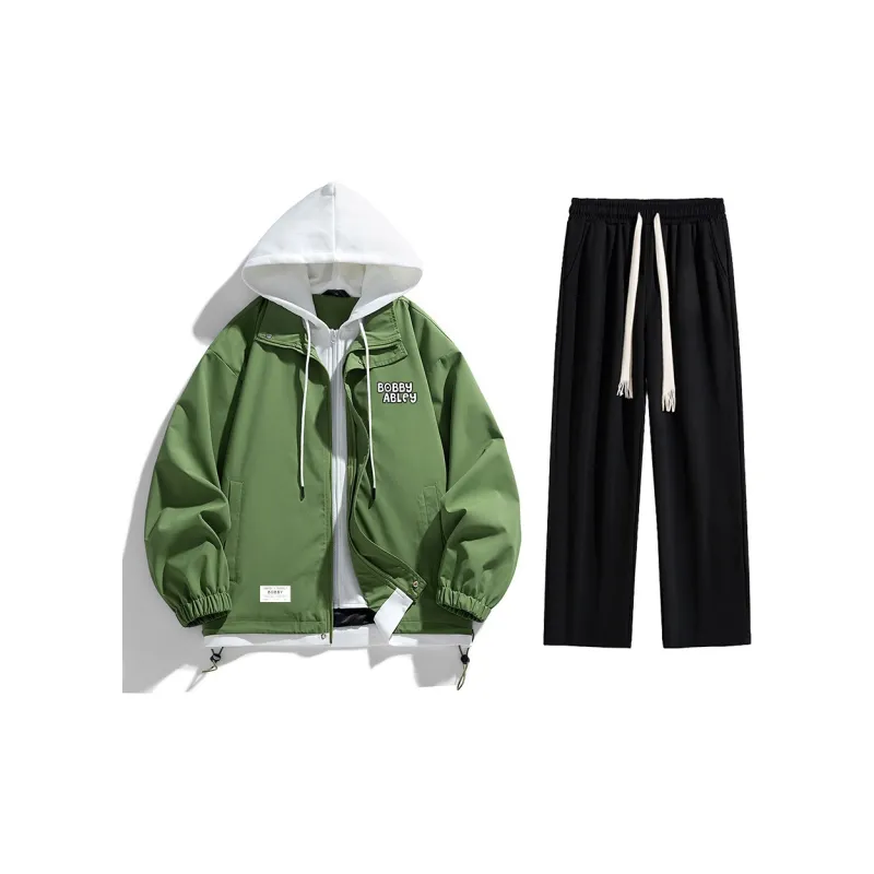 BOBBY ABLEY Casual Sportswear Unisex-28