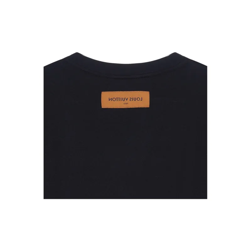 LOUIS VUITTON Lv Concert Print T shirt-4