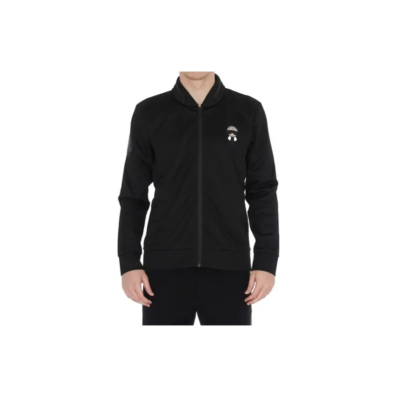 FENDI Jackets Men Black-1