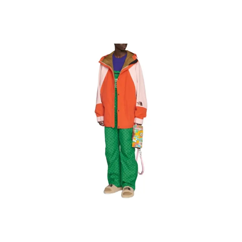 GUCCI X The North Face Jacket-2