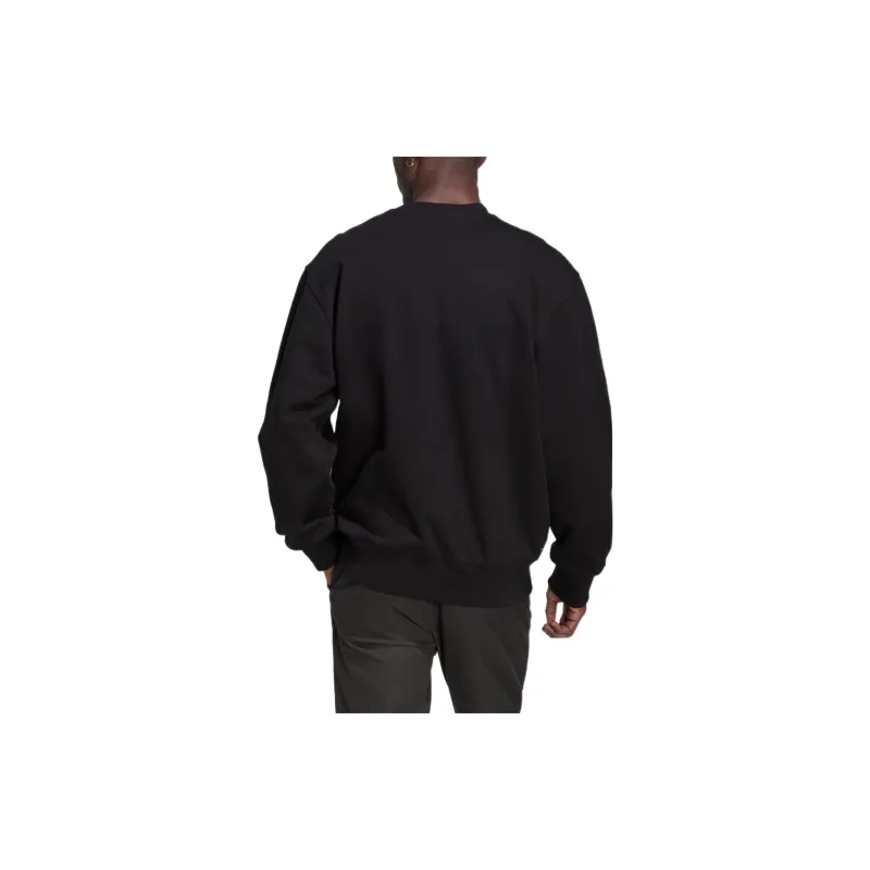 Adidas Originals Sweatshirts Men Black-3