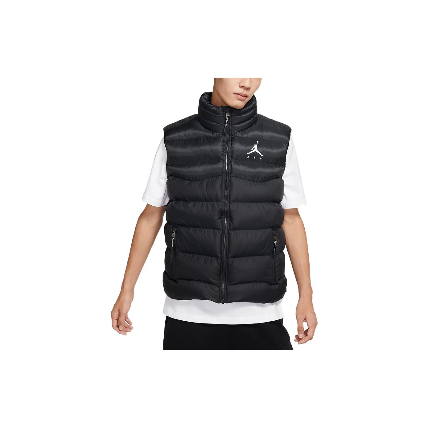 Jordan jumpman puffer on sale