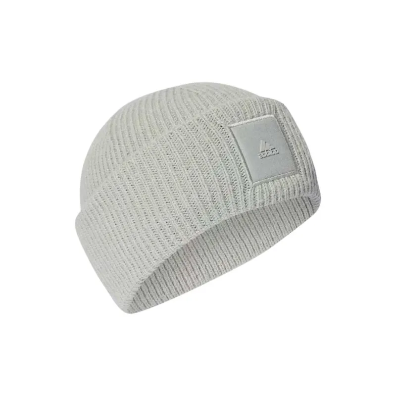 Adidas   Beanies Unisex Silver Gray-0