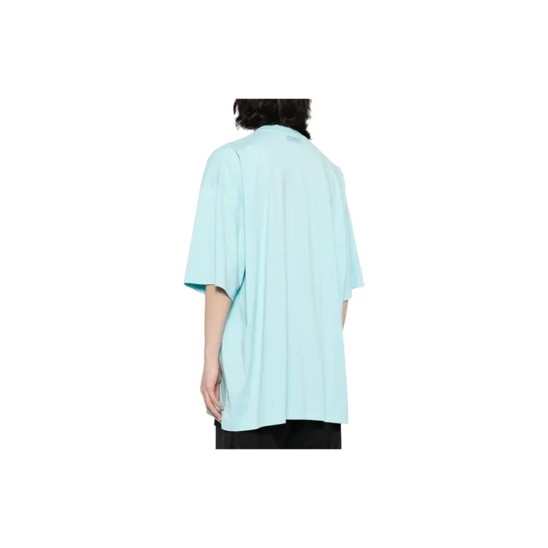 Vetements SS24 T-Shirt Men's Light Blue-3