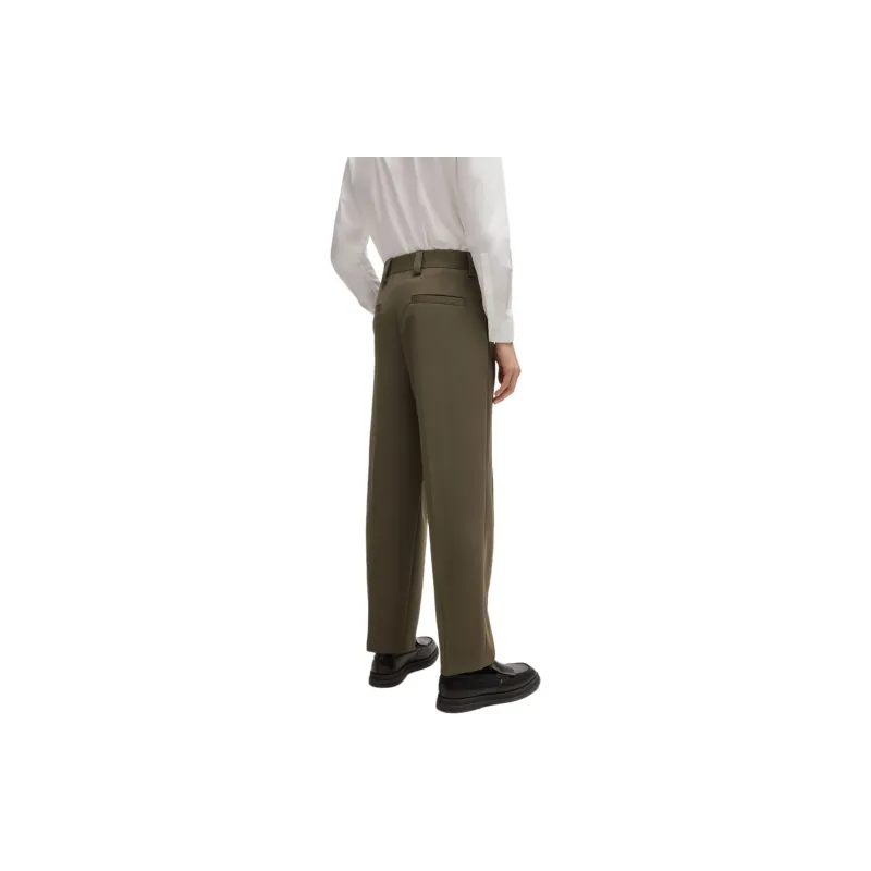 HUGO BOSS Suit Trouser Men's Khaki-2