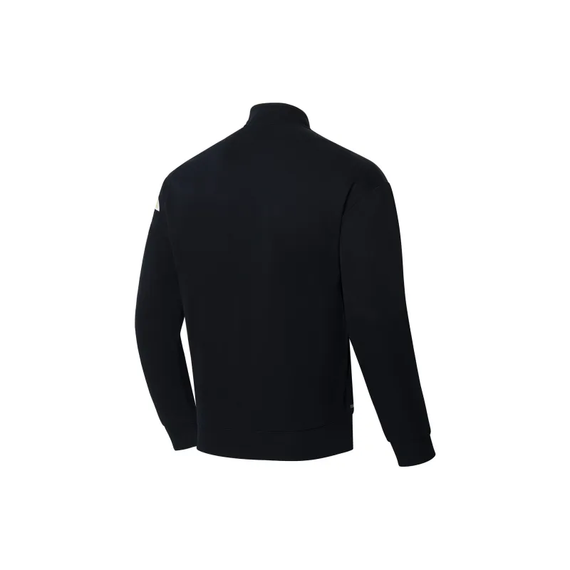 LiNing Badminton Series Jackets Coats Men's Black-1