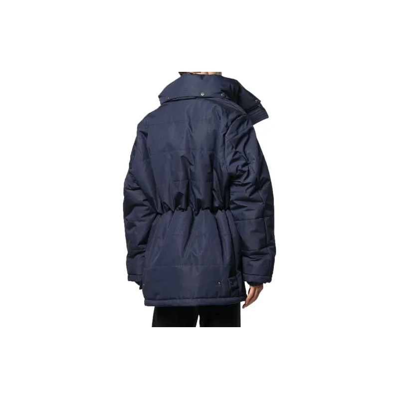 Balenciaga Jackets Men Blue-2