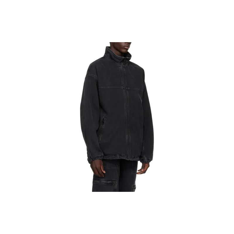 HUGO Jackets Men Black-3