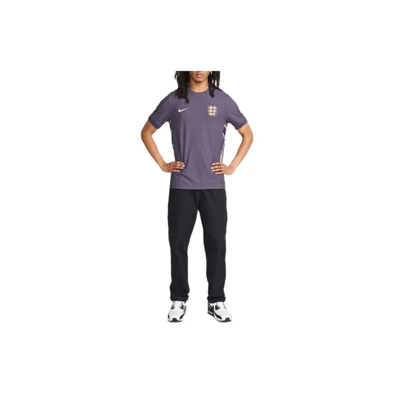 Nike England 2024/25 Match Away Adv Authentic Jersey-4