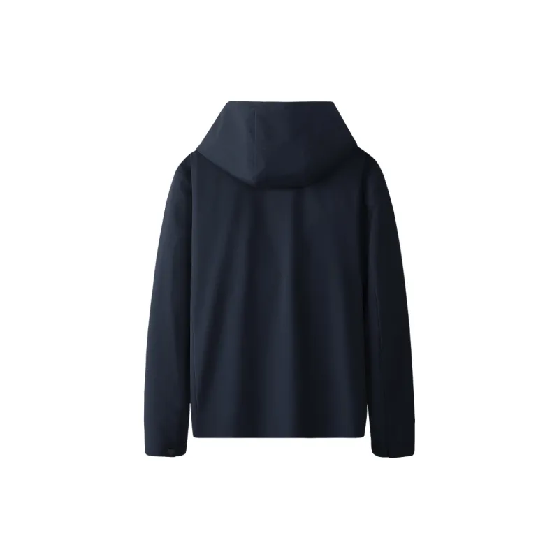 Dance With Wolves Jacket Men's Navy Blue 101-3