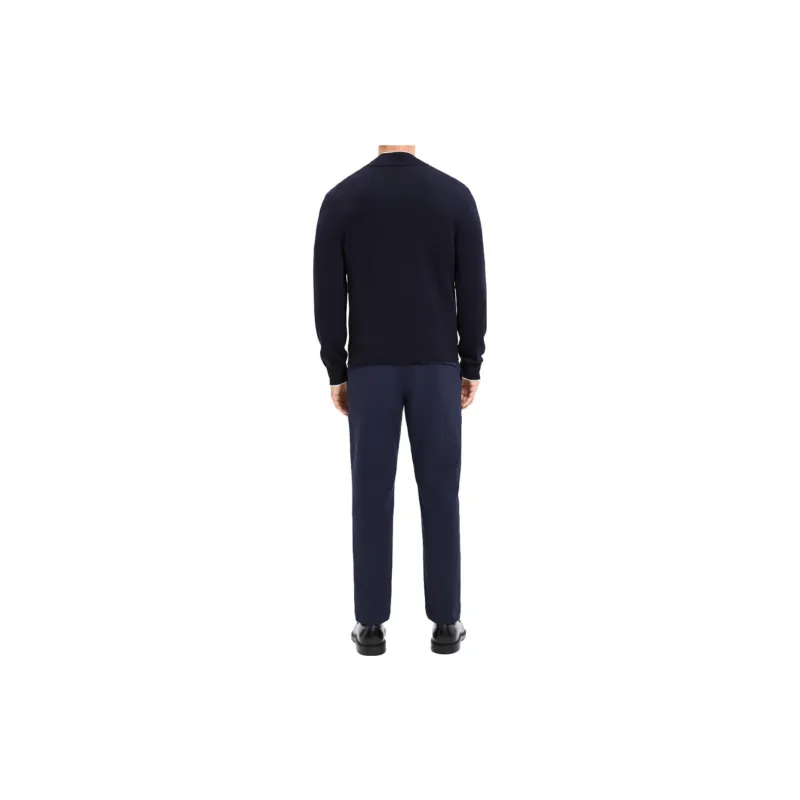THEORY Jackets Men Dark Blue-2