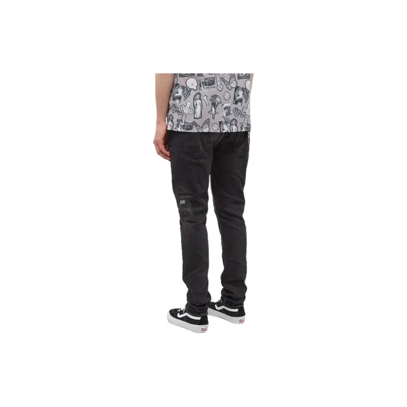 Ksubi Jeans Men Black-1