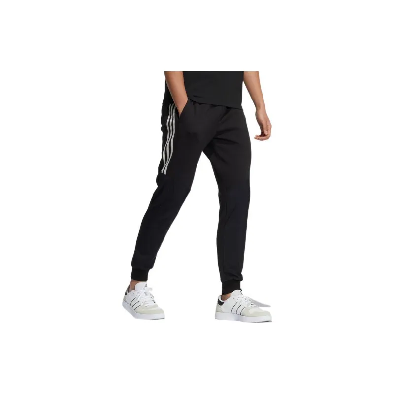 Adidas Neo Sports Pants Men's Black-4