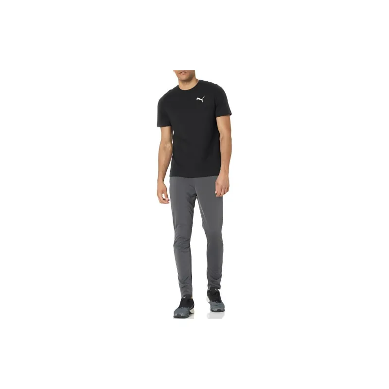 PUMA Active Small T-Shirt Men's Black-4