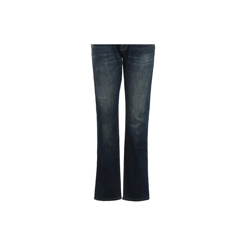 EMPORIO ARMANI Jeans Men Dark Blue-4
