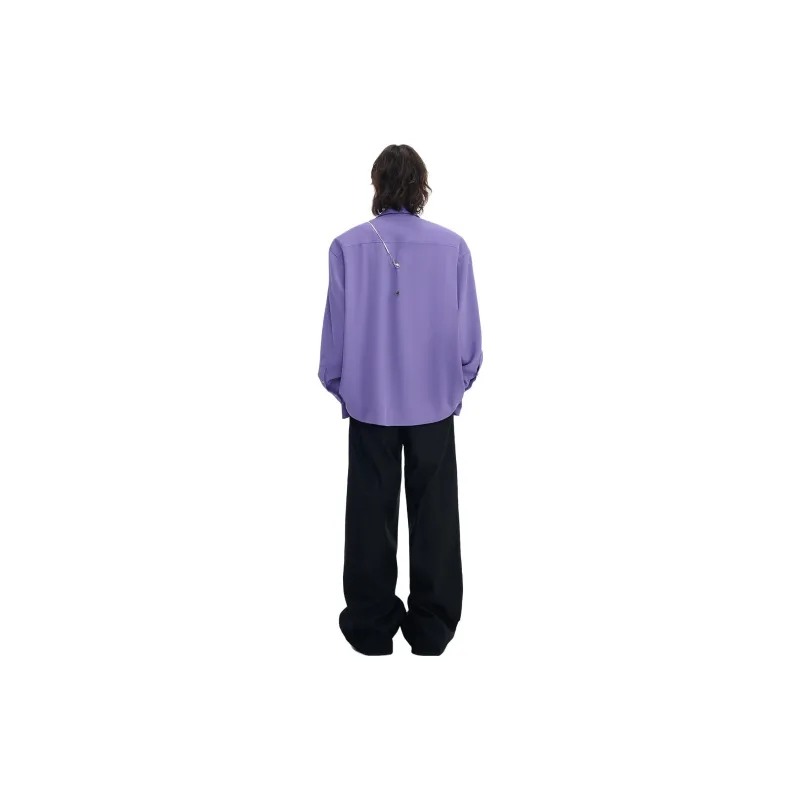 TIWILLTANG Shirts Unisex-4