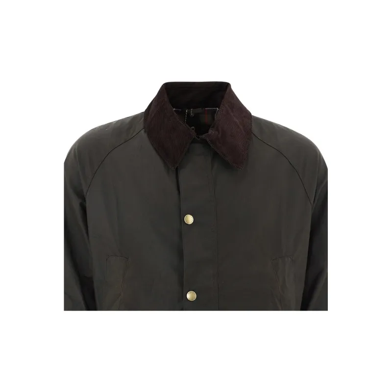 BARBOUR Modern Beadnell Collared Jacket-2