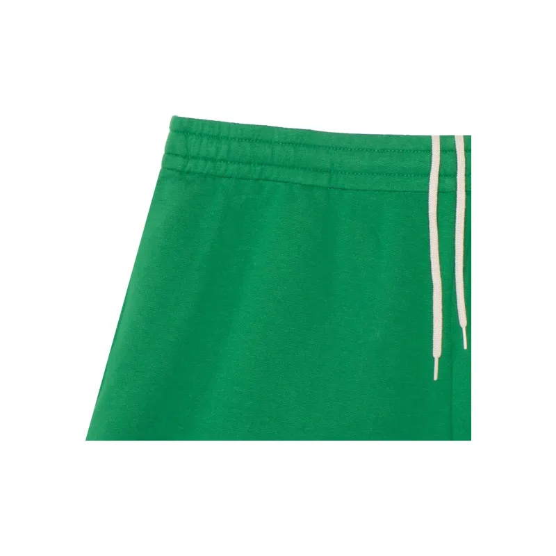 GUCCI X Adidas Cotton Shorts-4