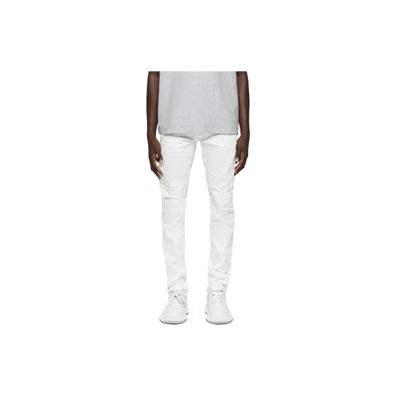 PURPLE BRAND Low Rise Slim Jeans-1