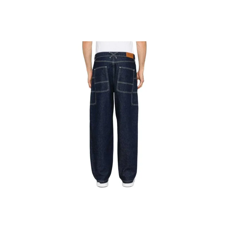 KENZO Cargo Monkey Fit Jeans-2