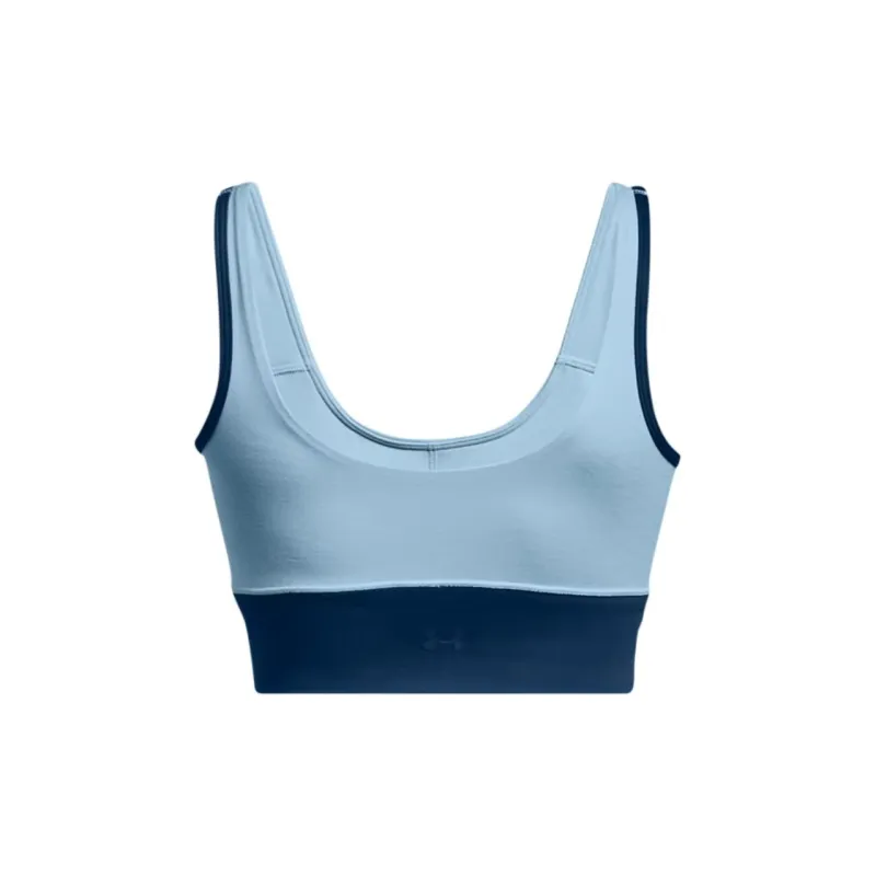 Under Armour Tank Tops Women's Light Blue-1