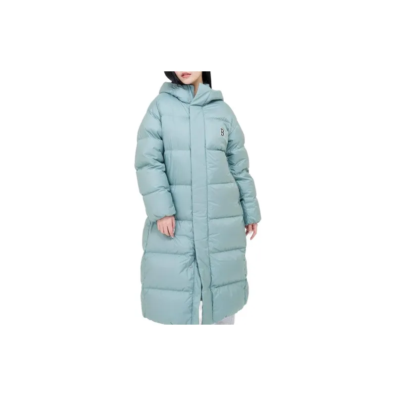 MLB Down Jacket Unisex Deep Mint-2