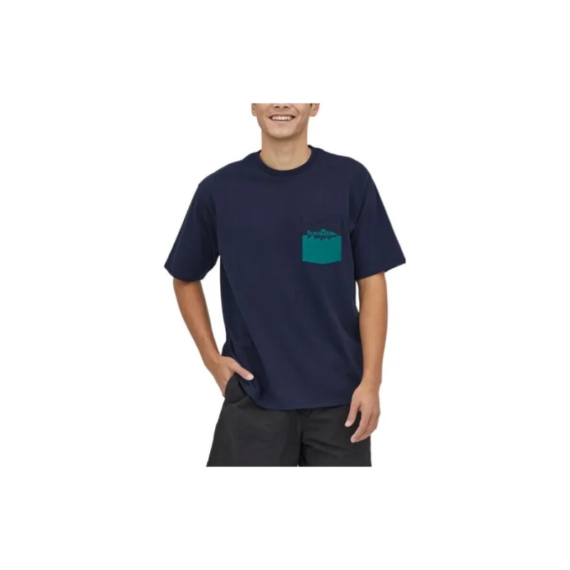 Patagonia Responsibili T Shirts Men-1