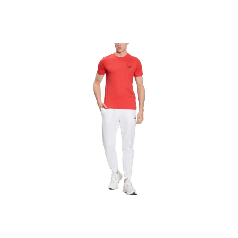 EMPORIO ARMANI EA7 T Shirt Men's Red-1