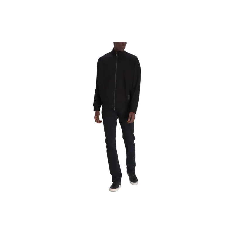 ARMANI EXCHANGE Jackets Men Black-1
