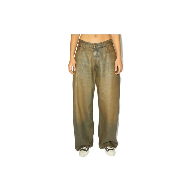 Acne Studios Dirty Coating Jeans-1