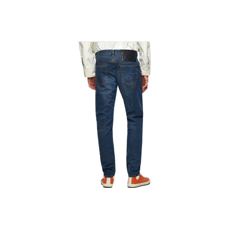 DIESEL Jeans Men Blue-3