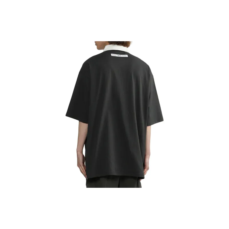 Alpha Industries SS24 Polo Shirt Unisex-3