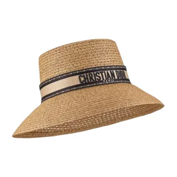 DIOR Cotton Bucket Hats Women's
